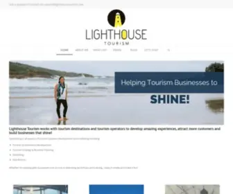 Lighthousetourism.com(Naomi Farrelly) Screenshot