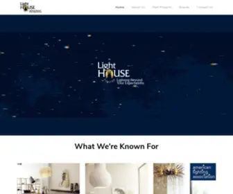 Lighthousett.com(Lighthouse Limited) Screenshot