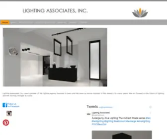 Lightingassociates.org(Lighting Associates) Screenshot