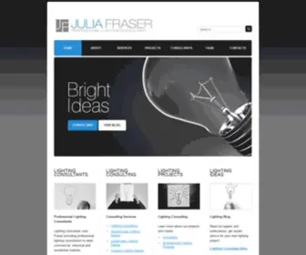 Lightingconsultant.ca(Lighting Consultant) Screenshot