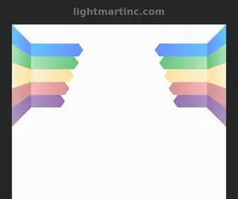 Lightmartinc.com(lightmartinc) Screenshot