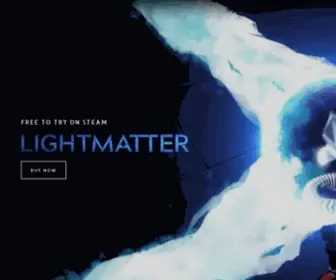 Lightmattergame.com(Lightmatter) Screenshot