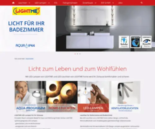 Lightme.eu(Lightme) Screenshot