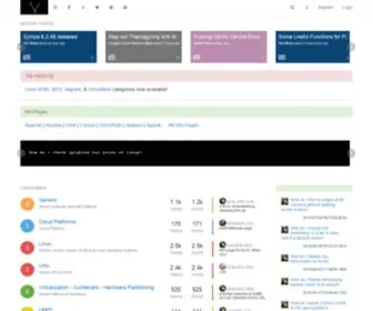 Lightnetics.com(The Home Of Tech Answers) Screenshot