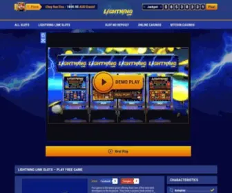 Lightning-Link-Slot.com(Lightning Link Slot) Screenshot