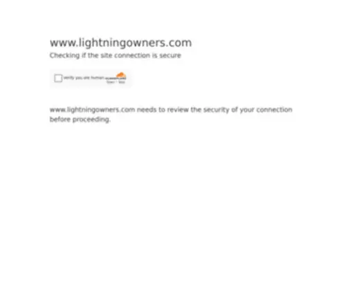 Lightningowners.com(Ford Lightning Forum) Screenshot