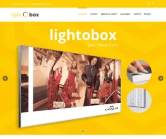 Lightobox.com(Lightobox) Screenshot