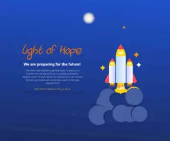 Lightofhopebd.org(Light of Hope Ltd) Screenshot