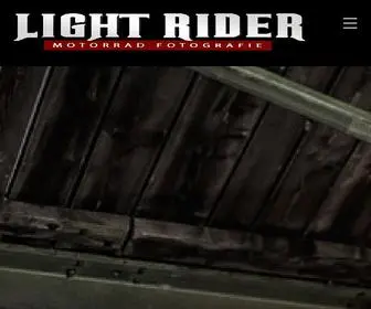 Lightrider.at(Motorrad Fotografie) Screenshot