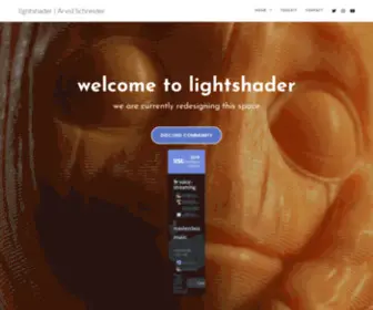 Lightshader.de(Lookdev and Lighting Toolkit) Screenshot