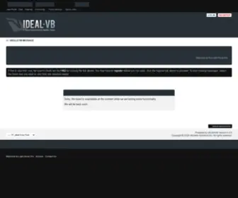 Lightshowpro.com(Light Show Pro) Screenshot