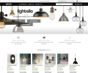 Lightsilo.com(Shop Ceiling Lights) Screenshot