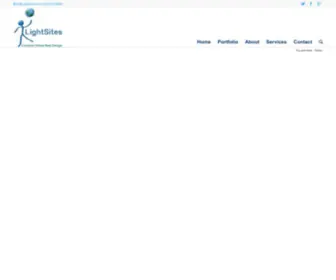 Lightsites.com(Lightsites) Screenshot