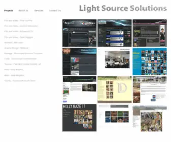 Lightsourcesolutions.co.uk(Lightsourcesolutions) Screenshot