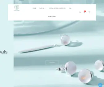 Lightstone-Jewellery.com(Chinese Jewelry Online Shop) Screenshot