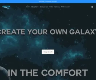 Lighttideco.com(Light Tide) Screenshot