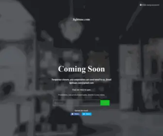 Lightuae.com(Create an Ecommerce Website and Sell Online) Screenshot