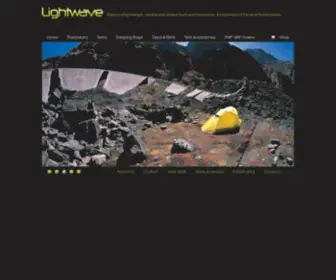 Lightwave.uk.com(Lightwave) Screenshot