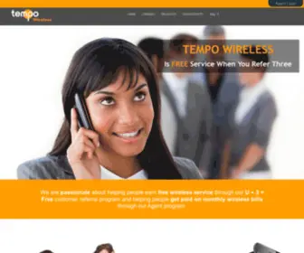 Lightyearwireless.com(Lightyearwireless) Screenshot