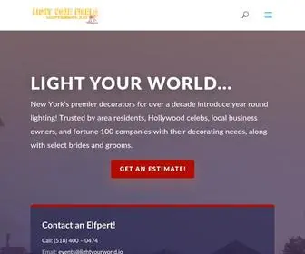 LightyourWorld.io(Light Your World by Elfperts INC) Screenshot