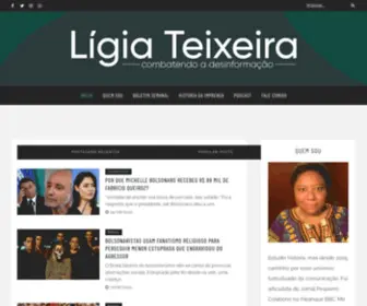 Ligiateixeira.com.br(Ligiateixeira) Screenshot