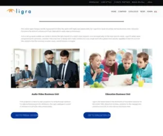 Ligra.it(Ligra DS) Screenshot