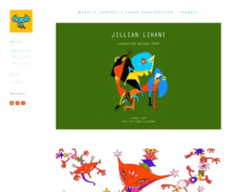 Lihani.net(Jillian lihani) Screenshot