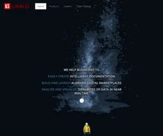 Likalo.com(Likalo) Screenshot