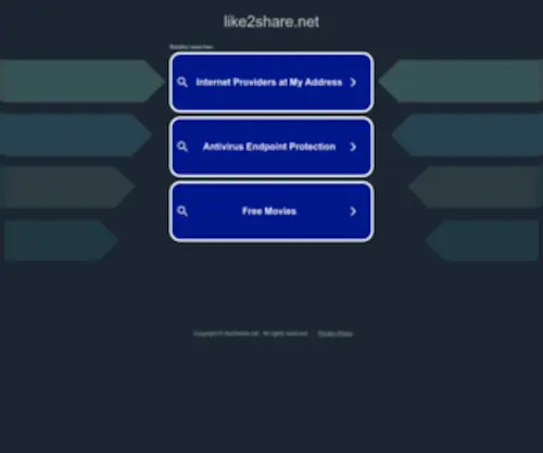 Like2Share.net(Like) Screenshot