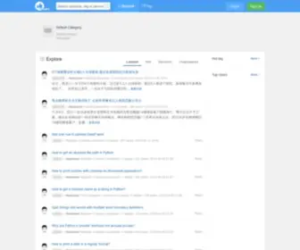 Likeanswer.com(Likeanswer) Screenshot