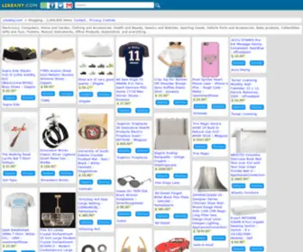 Likeany.com(Compare Prices) Screenshot