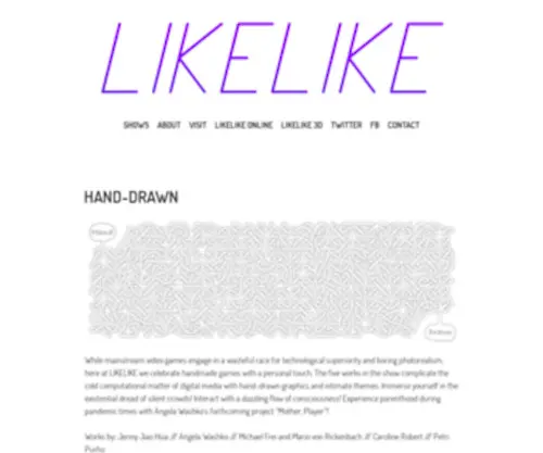 LikeLike.org(LikeLike) Screenshot