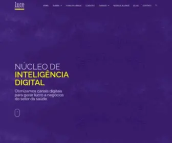 Likemarketing.com.br(Inicial) Screenshot