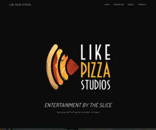 Likepizza.com(LIKE PIZZA STUDIOS) Screenshot