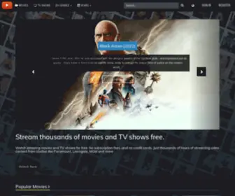 Likestream.fun(Stream Movies & TV Shows) Screenshot