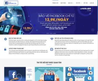 Likesubr.com(Hệ) Screenshot