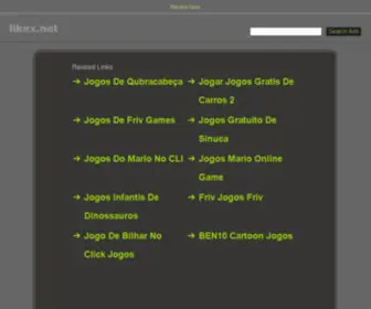 Likex.net(Registrado en DonDominio) Screenshot