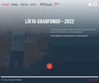 Likyagranfondo.com(Fethiye Sporfest) Screenshot