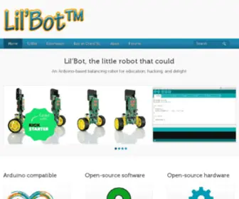 Lil-Bot.com(Im游戏) Screenshot