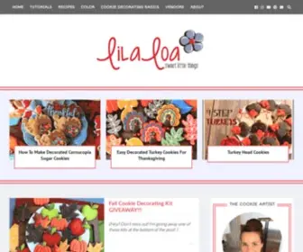 Lilaloa.com(Lila Loa) Screenshot