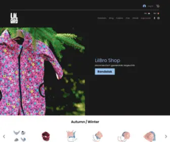 Lilbro.shop(LilBro Shop) Screenshot