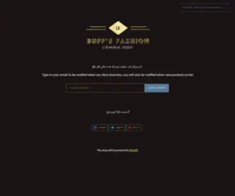 Lilbuffsfashion.com(Lil Buff's Fashion) Screenshot