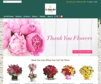 Lilflowershop.com(Lilflowershop) Screenshot
