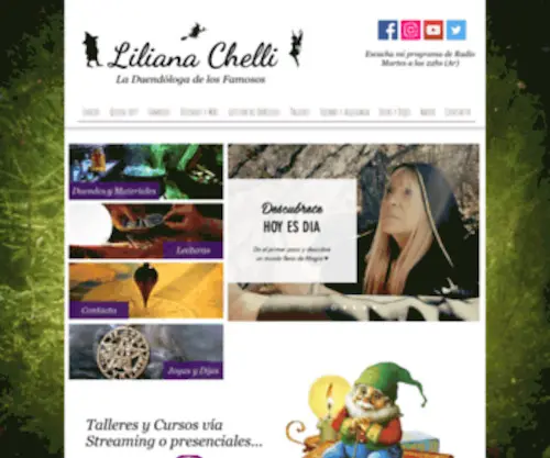 Lilianachelli.com.ar(Aura) Screenshot