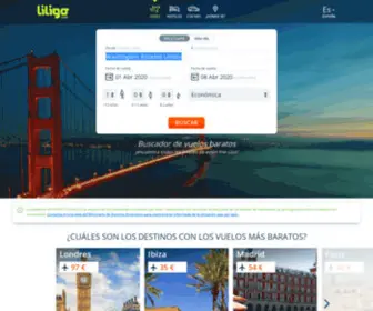 Liligo.pt(Compara) Screenshot