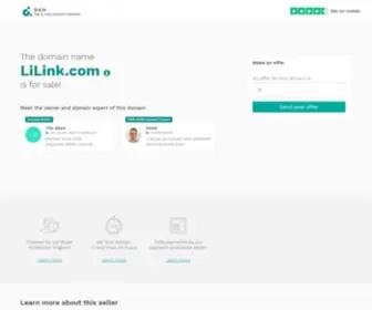 Lilink.com(Lilink) Screenshot