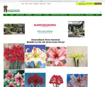 Lillafiskaregatanstradgardsbutik.se(Sys) Screenshot