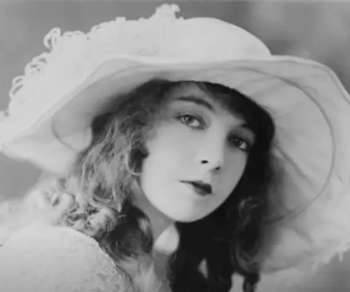 Lilliangish.com(Lillian Gish) Screenshot