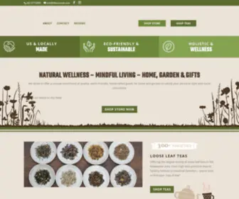 Lilliesweeds.com(Garden Decor) Screenshot