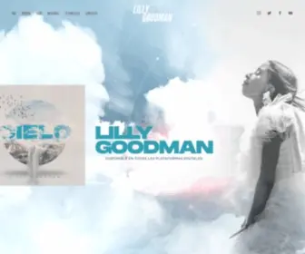 Lillygoodman.com(Lilly Goodman) Screenshot